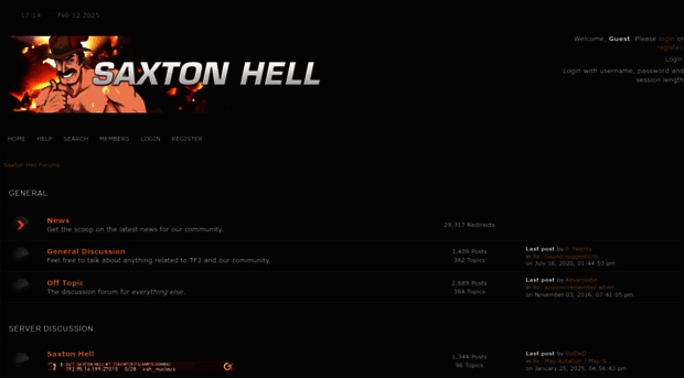 forums.saxtonhell.com