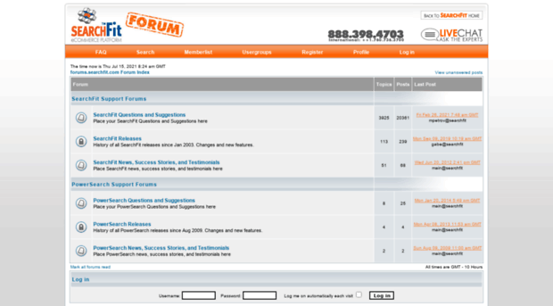 forums.searchfit.com