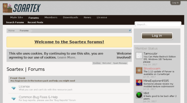 forums.soartex.net