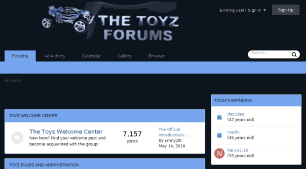 forums.thetoyz.com