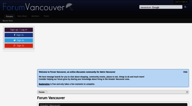 forumvancouver.com