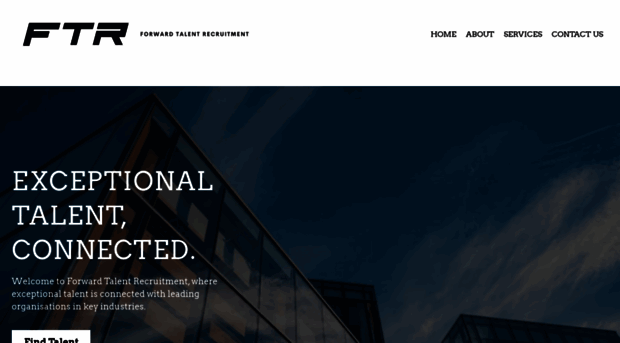 forwardtalent.co.uk