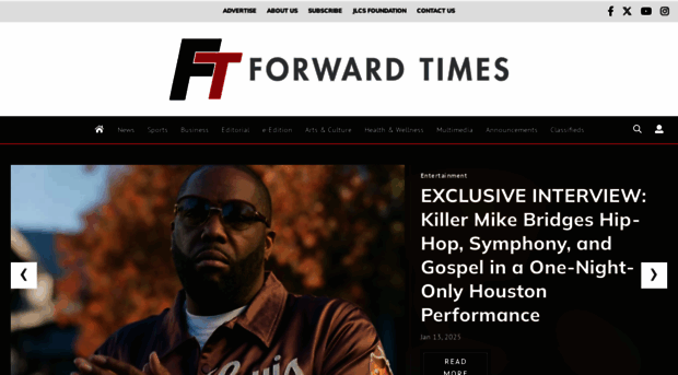 forwardtimes.com