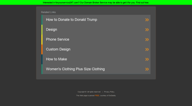 foryourservice247.com