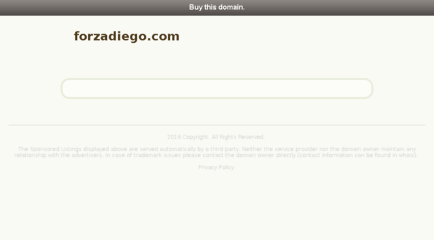 forzadiego.com