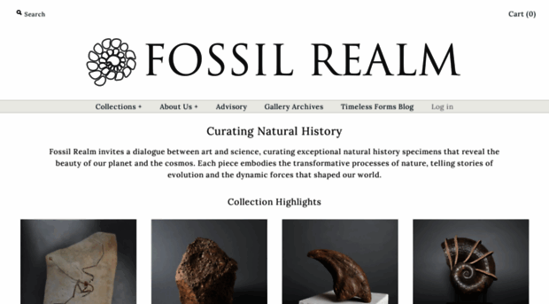 fossilrealm.com