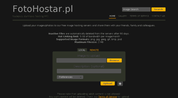 fotohostar.pl