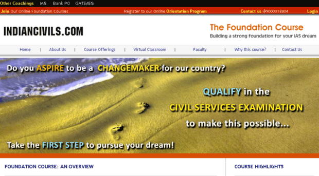 foundation.indiancivils.com
