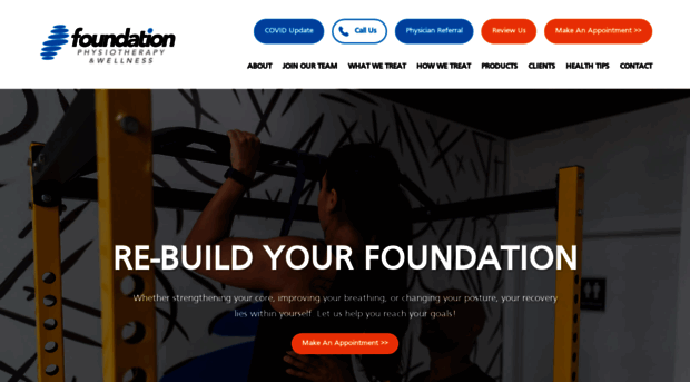 foundationphysio.com