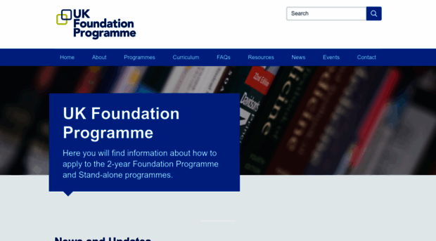 foundationprogramme.nhs.uk