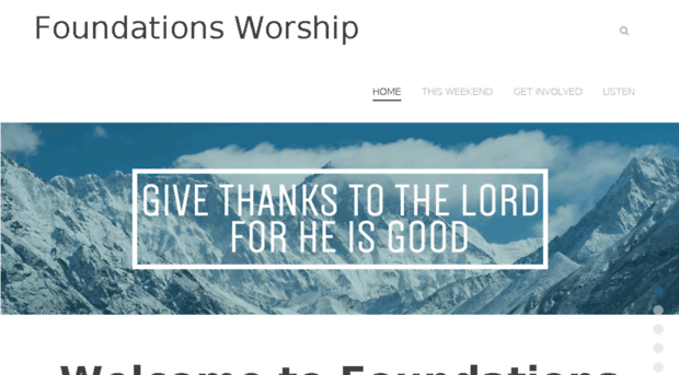 foundationsworship.com