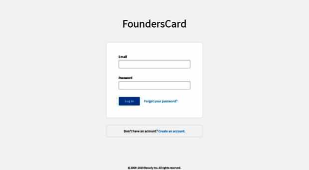 founderscard.recurly.com