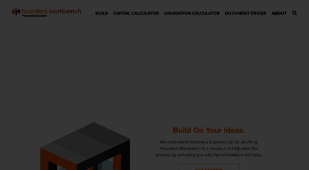 foundersworkbench.com