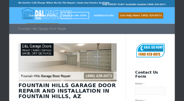 fountainhillsgaragedoorrepair.org