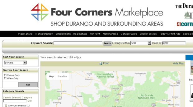 fourcornersmarketplace.com