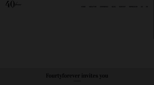 fourtyforever.com
