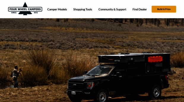 fourwheelcampers.com