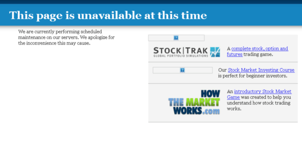 fox.stocktrak.com
