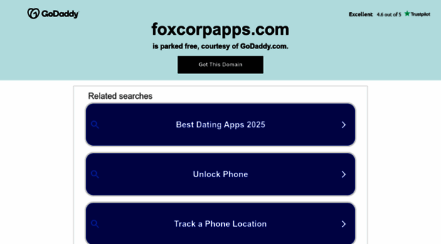 foxcorpapps.com