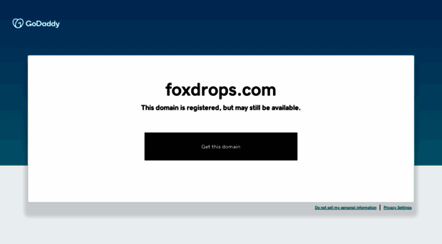foxdrops.com