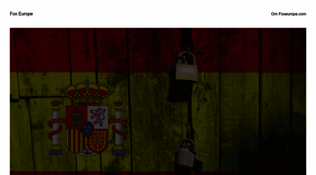 foxeurope.com