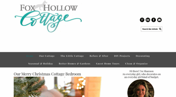 foxhollowcottage.com