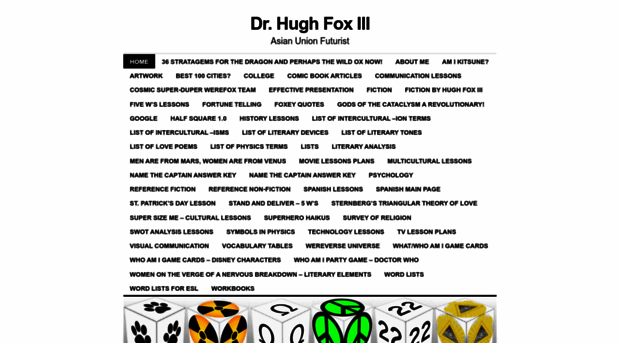 foxhugh.com