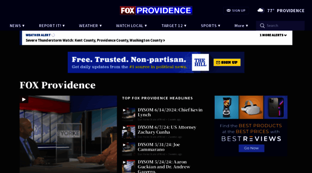 foxprovidence.com