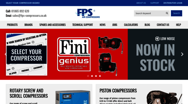 fps-compressors.co.uk