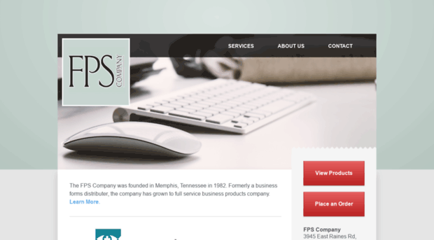 fpscompany.com