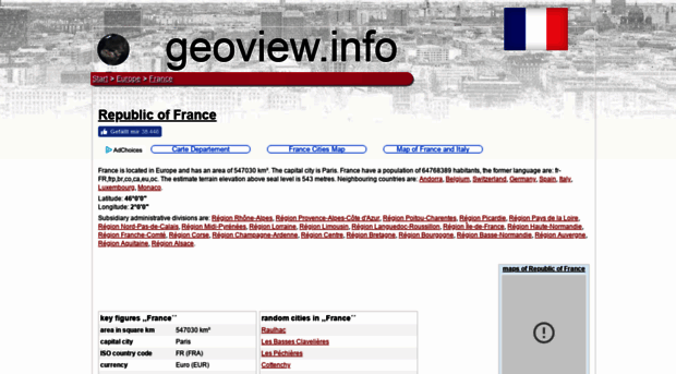fr.geoview.info