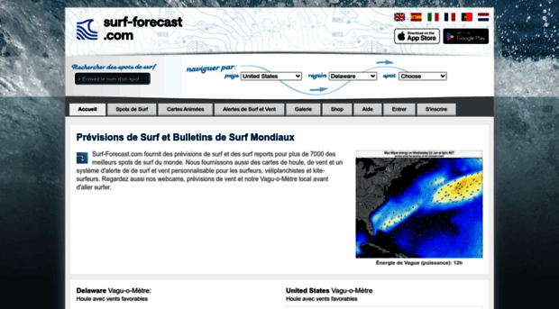 fr.surf-forecast.com