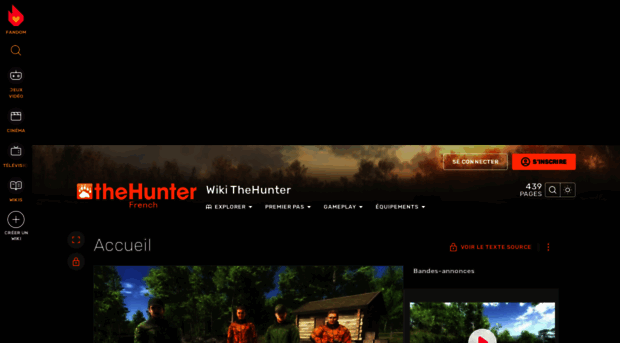 fr.thehunterwiki.com