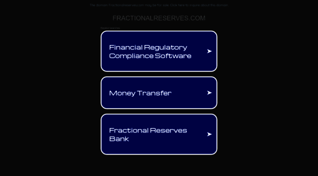 fractionalreserves.com