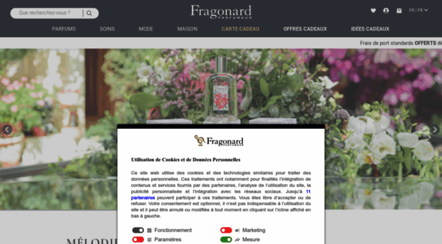 fragonard.com