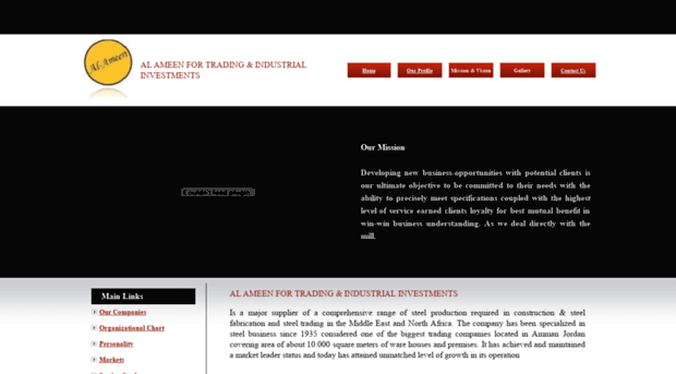 fraijcosteel.com