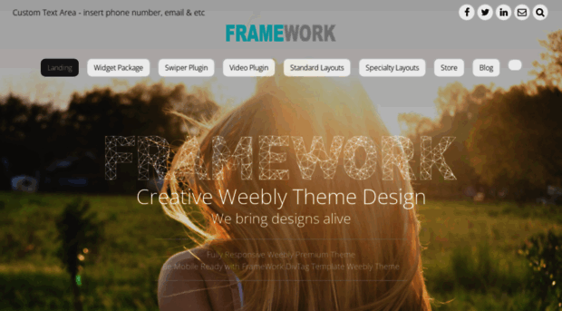 frameworkmltemplatedemo.weebly.com