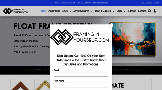 framing4yourself.com
