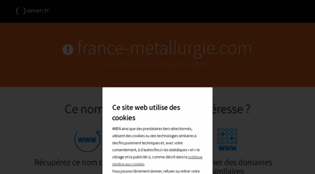 france-metallurgie.com