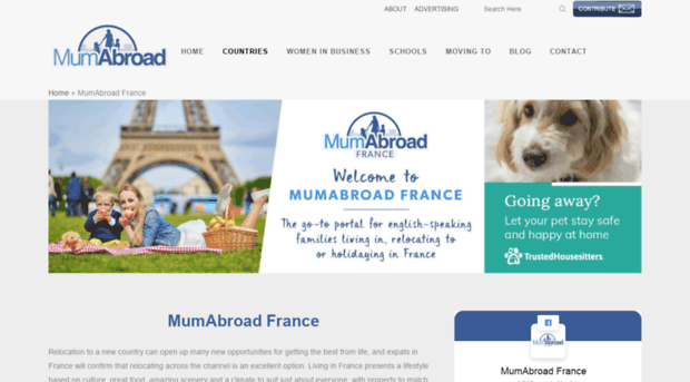 france.mumabroad.com