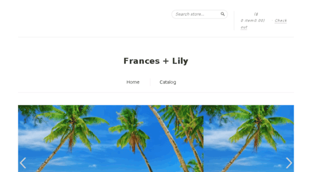 frances-lily.myshopify.com