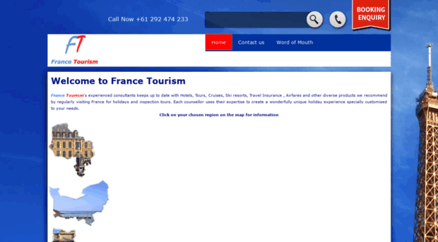 francetourism.com.au