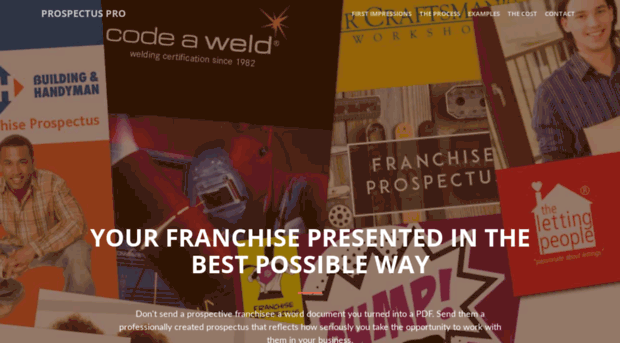 franchiseprospectus.co.uk