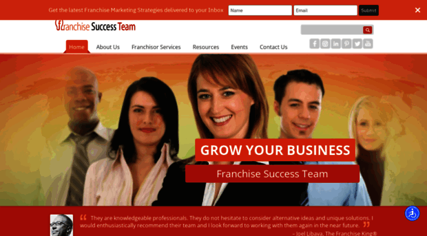 franchisesuccessteam.com