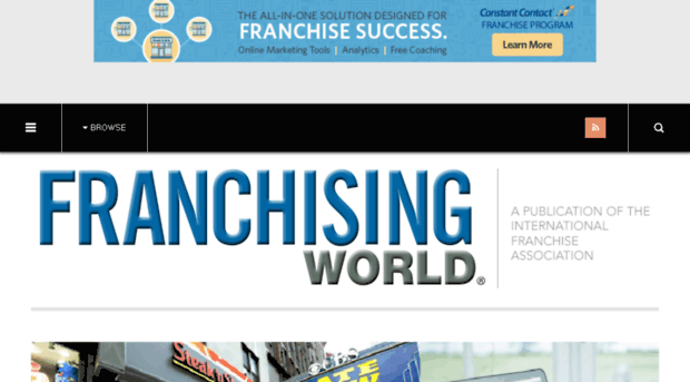 franchisingworld.com