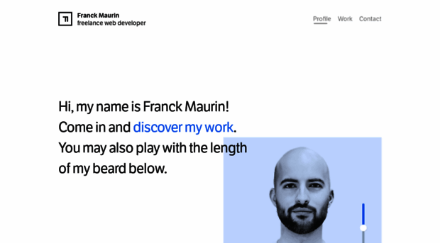 franckmaurin.com