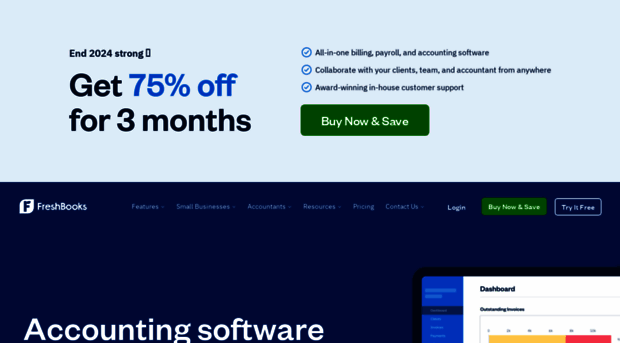 frankbautista.freshbooks.com