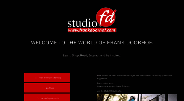frankdoorhof.com