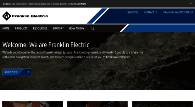 franklinwater.com