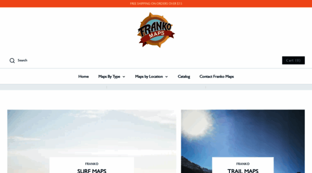 frankosmaps.com